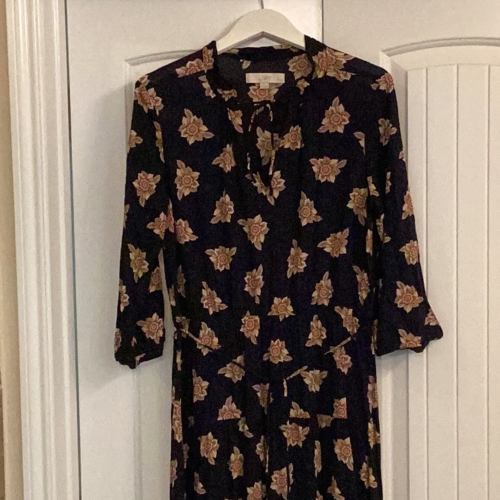 Dress by Loft